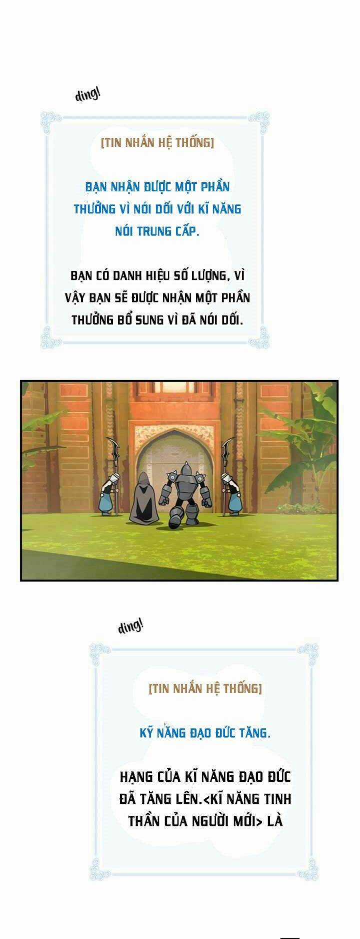 Tôi Sinh Ra Để Làm Người Vĩ Đại Chapter 76 trang 8