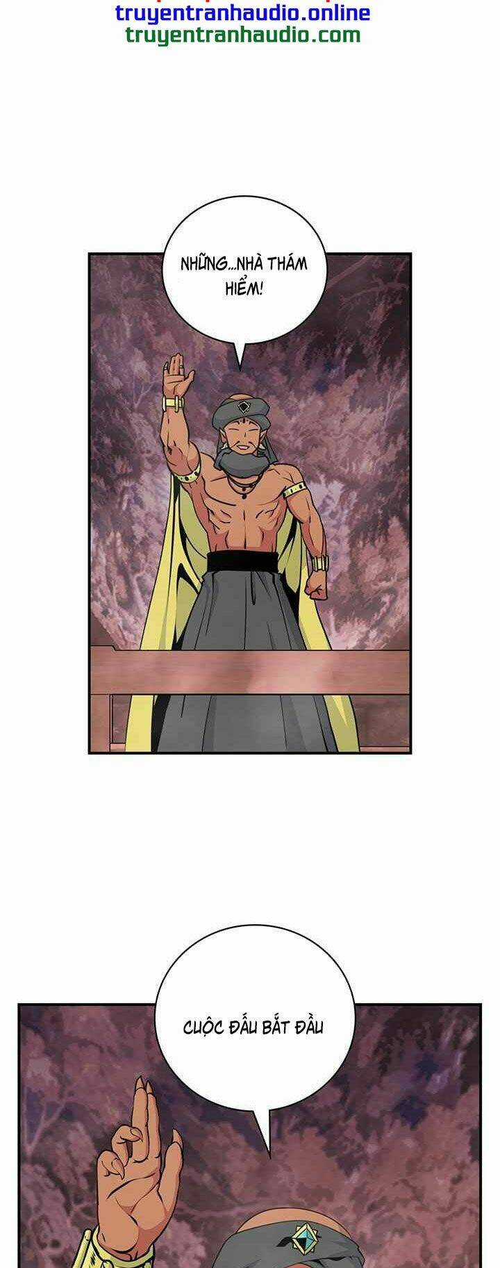 Tôi Sinh Ra Để Làm Người Vĩ Đại Chapter 77 trang 11