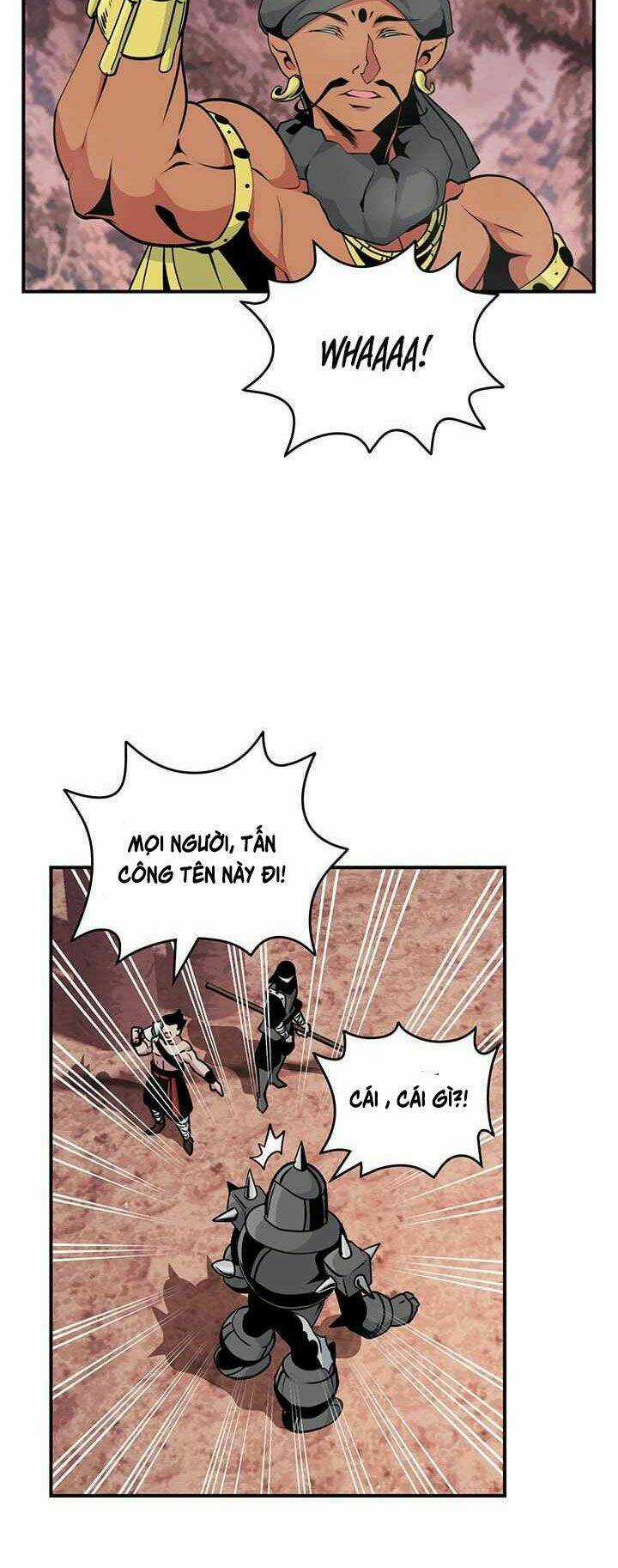 Tôi Sinh Ra Để Làm Người Vĩ Đại Chapter 77 trang 12