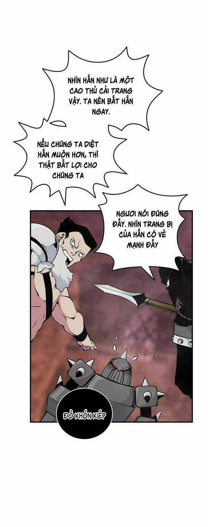 Tôi Sinh Ra Để Làm Người Vĩ Đại Chapter 77 trang 13