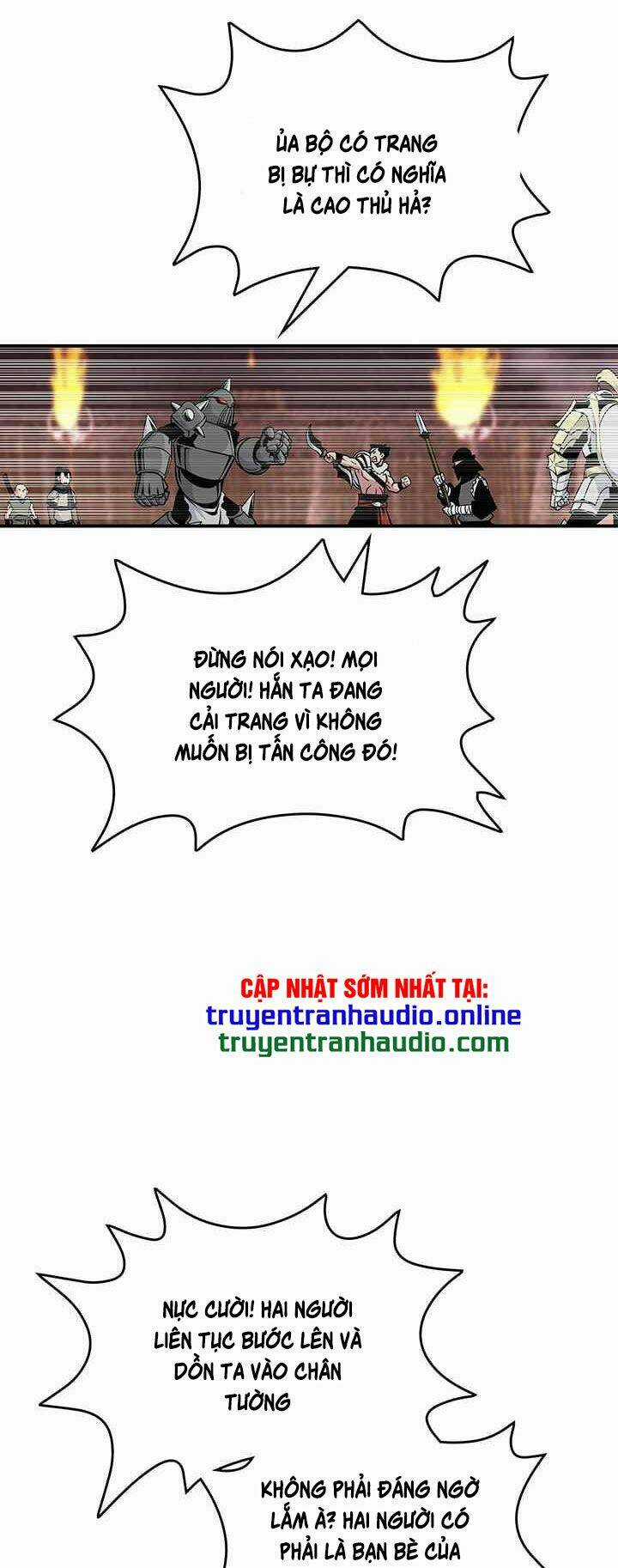 Tôi Sinh Ra Để Làm Người Vĩ Đại Chapter 77 trang 14