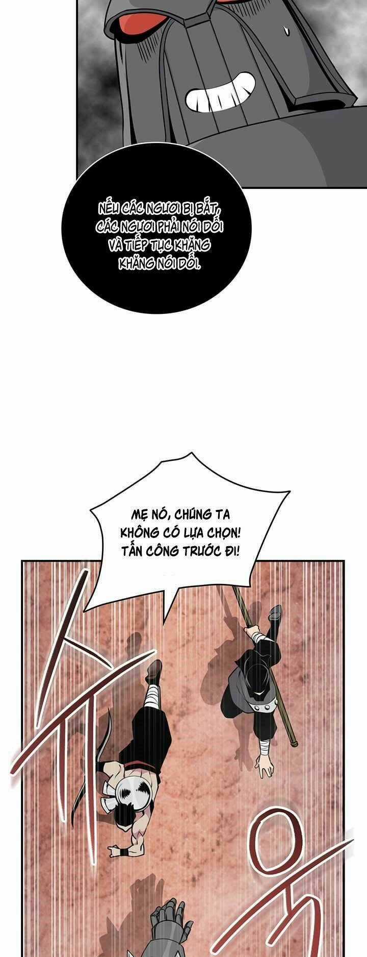 Tôi Sinh Ra Để Làm Người Vĩ Đại Chapter 77 trang 16