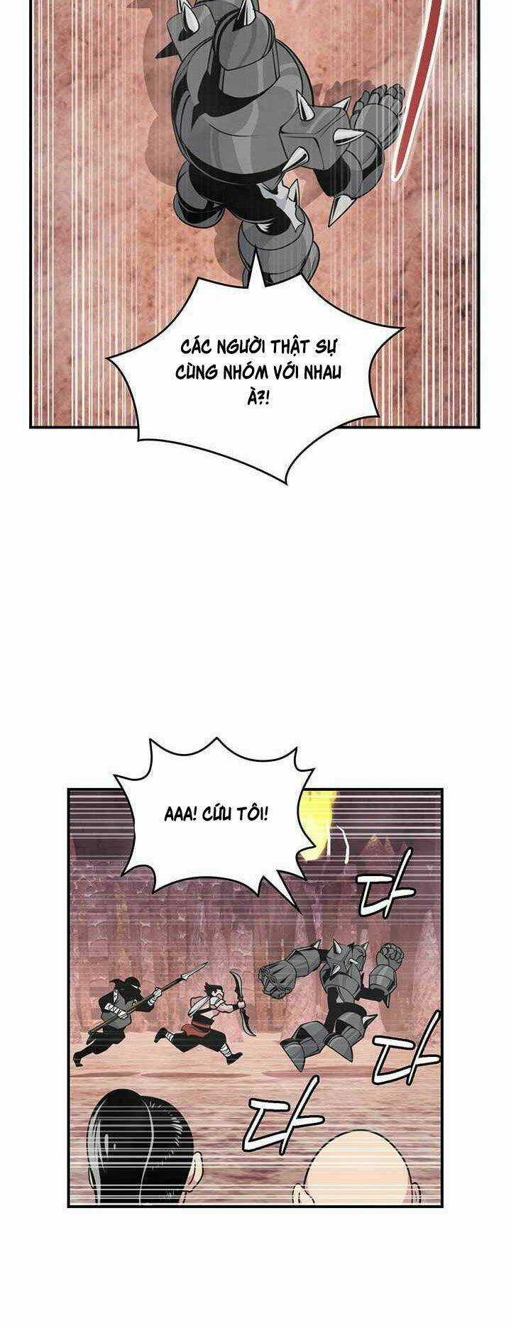 Tôi Sinh Ra Để Làm Người Vĩ Đại Chapter 77 trang 17