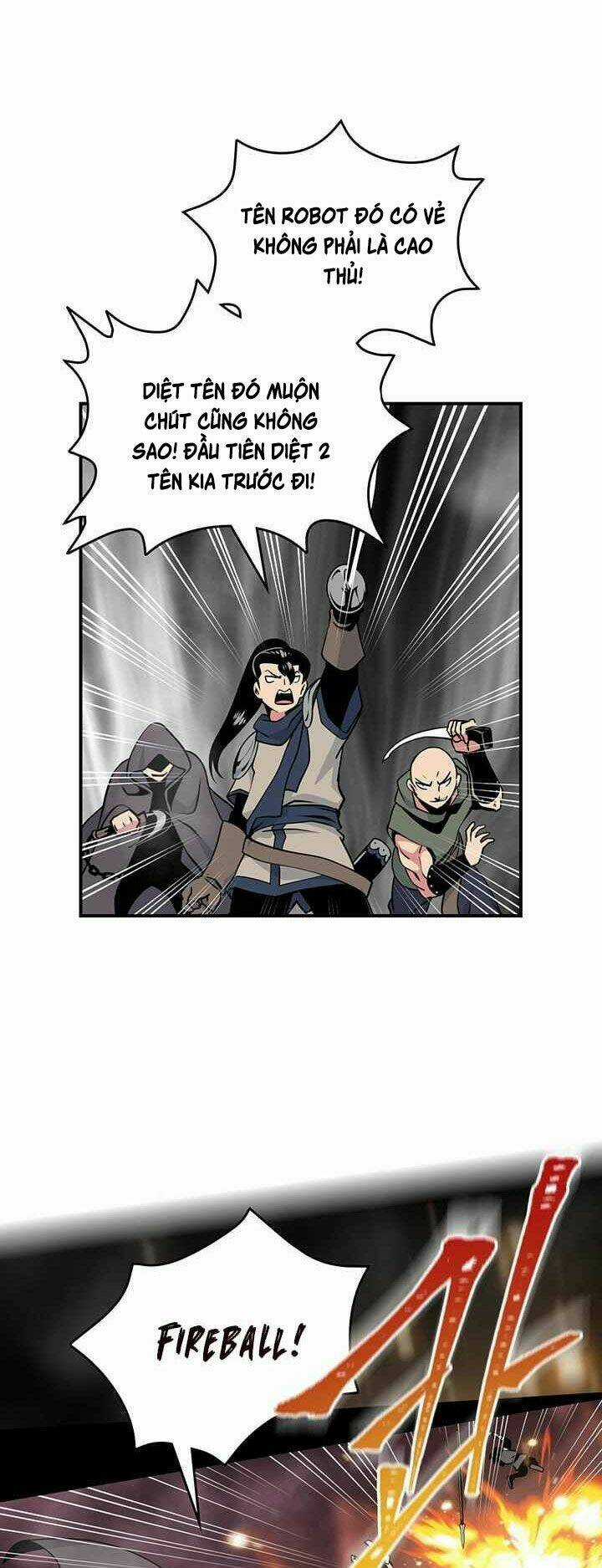 Tôi Sinh Ra Để Làm Người Vĩ Đại Chapter 77 trang 18