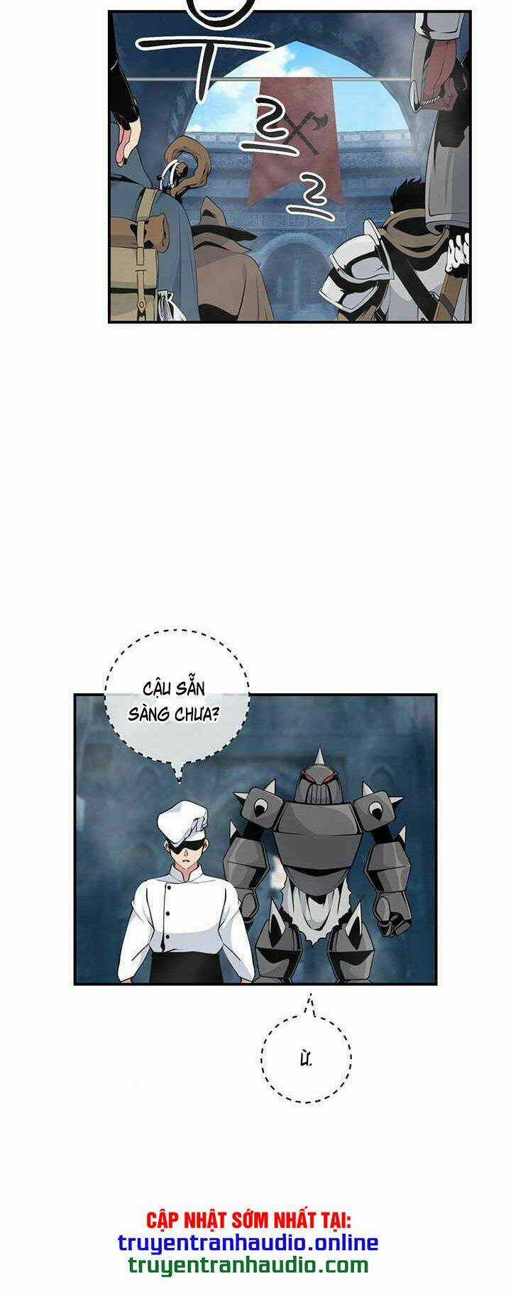 Tôi Sinh Ra Để Làm Người Vĩ Đại Chapter 77 trang 2