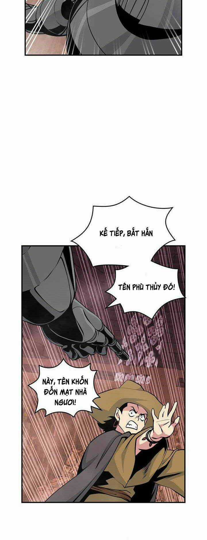 Tôi Sinh Ra Để Làm Người Vĩ Đại Chapter 77 trang 20