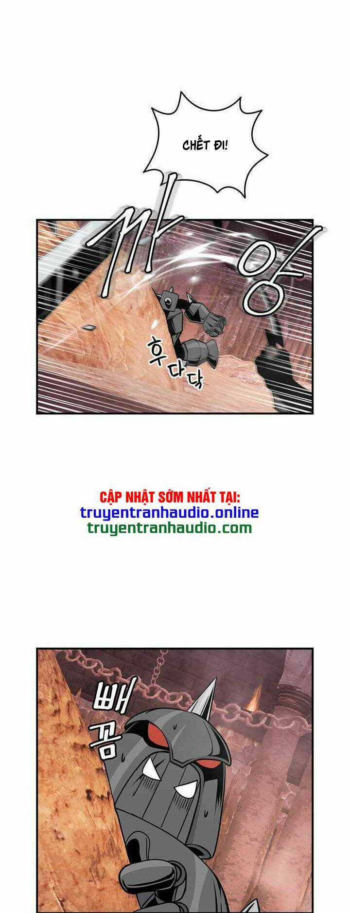 Tôi Sinh Ra Để Làm Người Vĩ Đại Chapter 77 trang 22