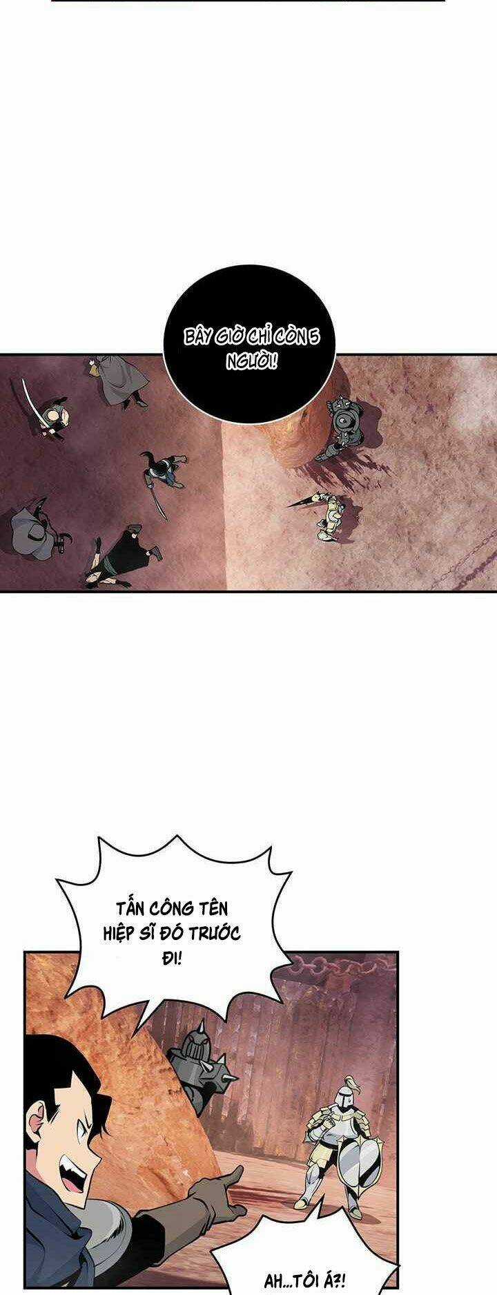 Tôi Sinh Ra Để Làm Người Vĩ Đại Chapter 77 trang 23