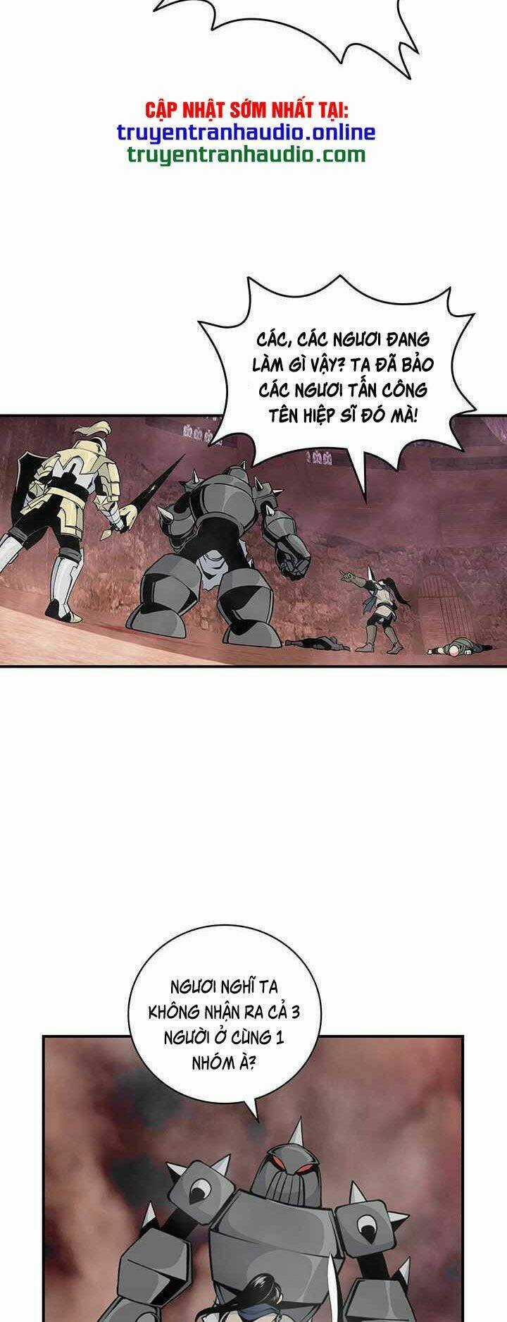 Tôi Sinh Ra Để Làm Người Vĩ Đại Chapter 77 trang 26