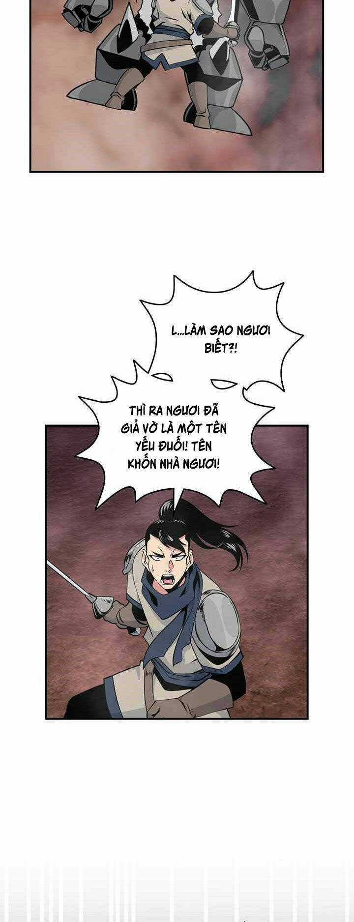 Tôi Sinh Ra Để Làm Người Vĩ Đại Chapter 77 trang 27