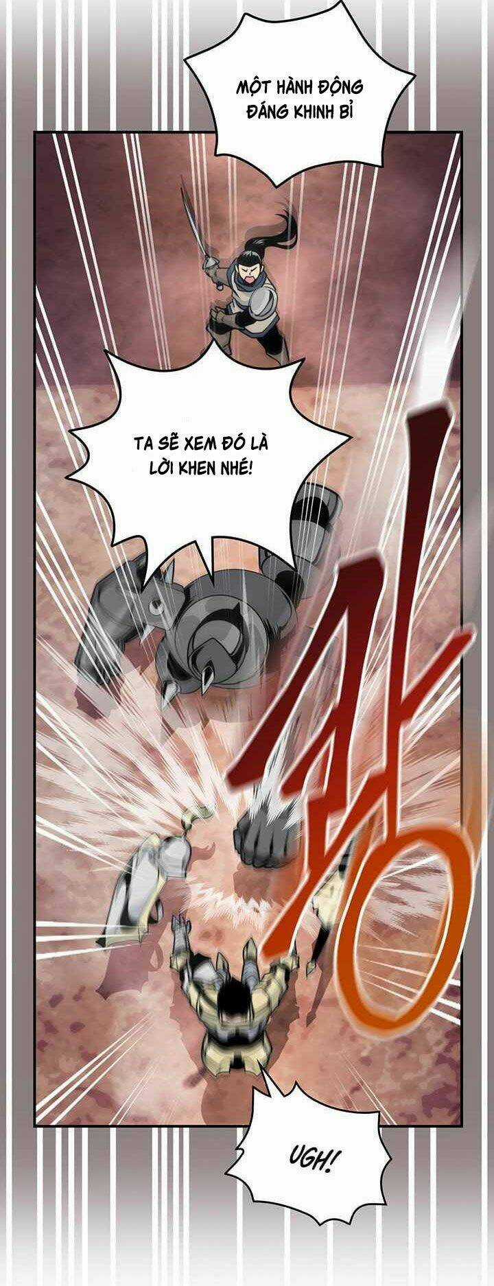 Tôi Sinh Ra Để Làm Người Vĩ Đại Chapter 77 trang 28