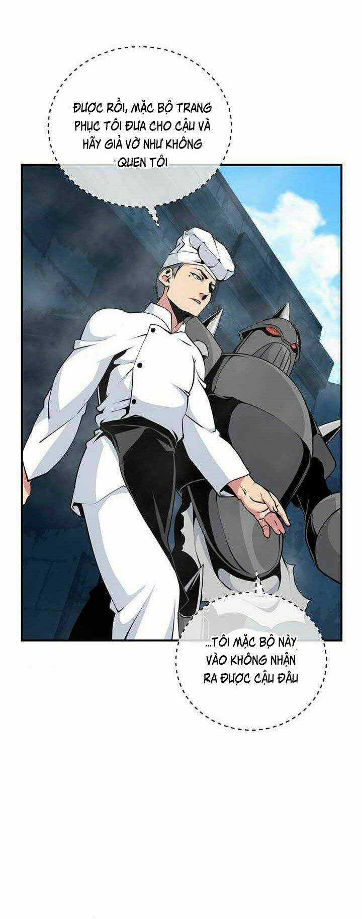 Tôi Sinh Ra Để Làm Người Vĩ Đại Chapter 77 trang 3