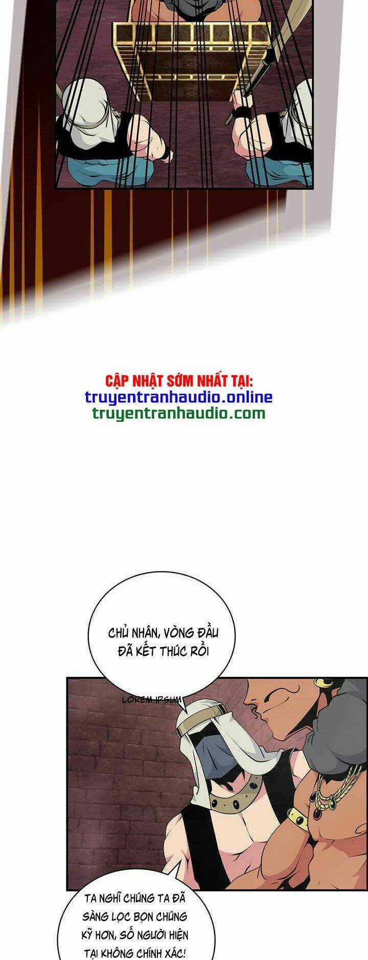 Tôi Sinh Ra Để Làm Người Vĩ Đại Chapter 77 trang 31