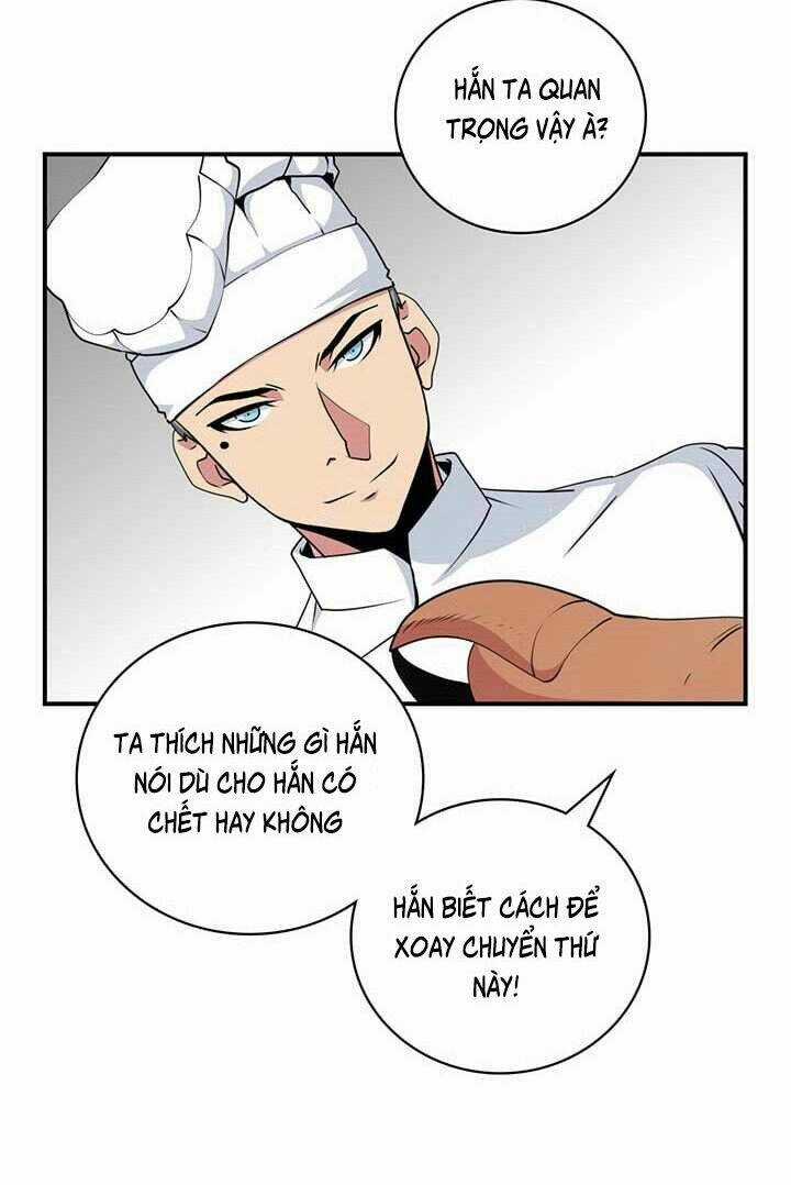 Tôi Sinh Ra Để Làm Người Vĩ Đại Chapter 77 trang 35