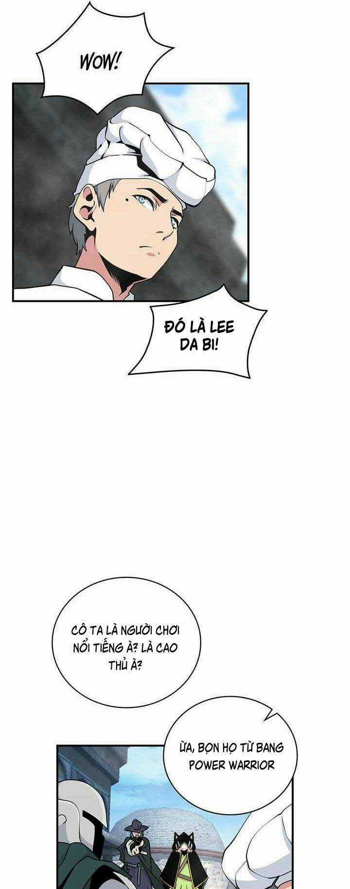 Tôi Sinh Ra Để Làm Người Vĩ Đại Chapter 77 trang 4