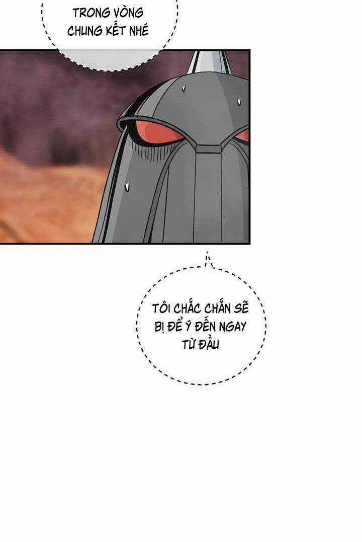 Tôi Sinh Ra Để Làm Người Vĩ Đại Chapter 77 trang 40