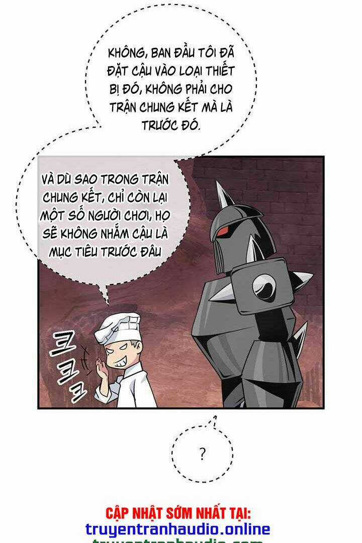 Tôi Sinh Ra Để Làm Người Vĩ Đại Chapter 77 trang 41