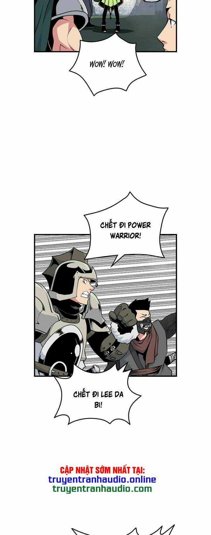 Tôi Sinh Ra Để Làm Người Vĩ Đại Chapter 77 trang 5