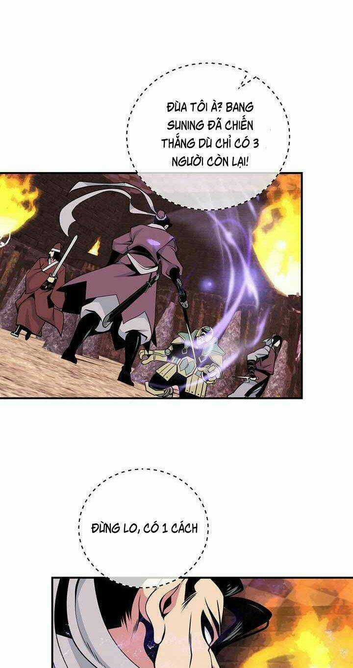 Tôi Sinh Ra Để Làm Người Vĩ Đại Chapter 78 trang 76