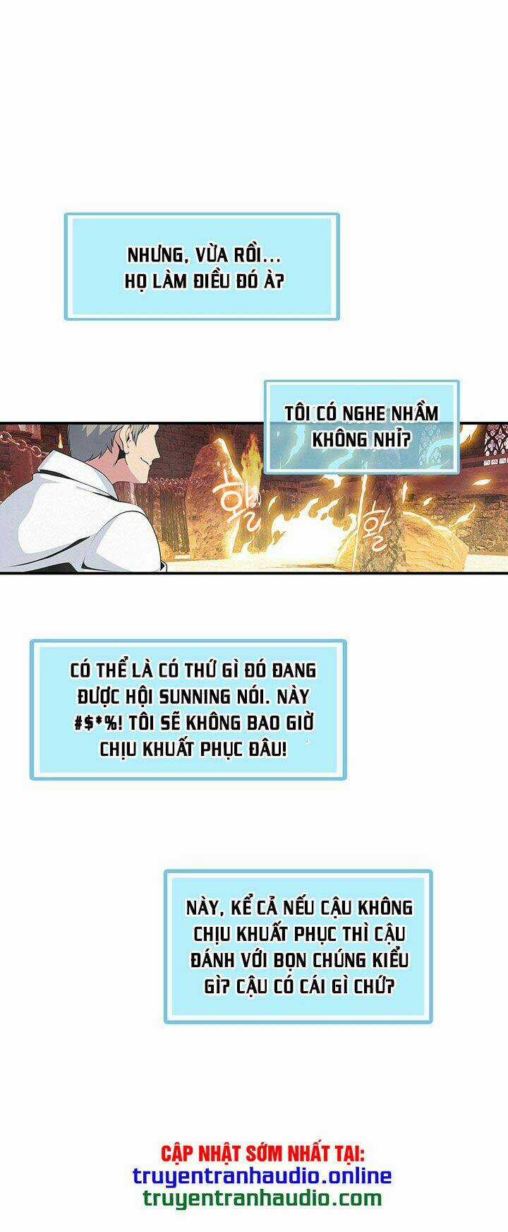 Tôi Sinh Ra Để Làm Người Vĩ Đại Chapter 79 trang 10