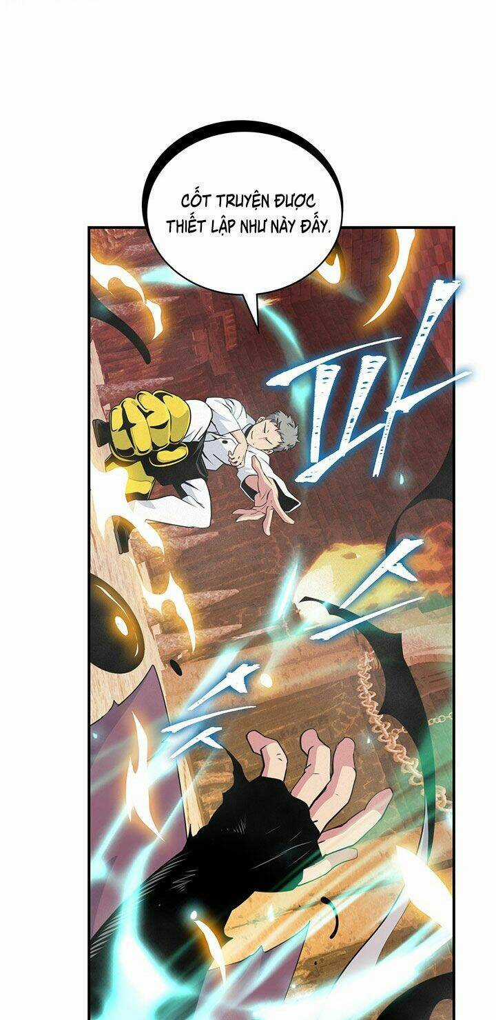 Tôi Sinh Ra Để Làm Người Vĩ Đại Chapter 79 trang 13