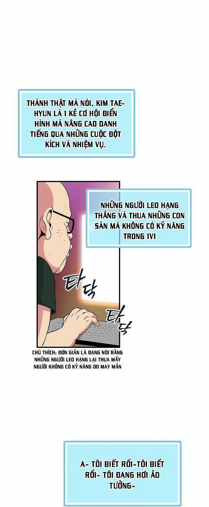 Tôi Sinh Ra Để Làm Người Vĩ Đại Chapter 79 trang 2
