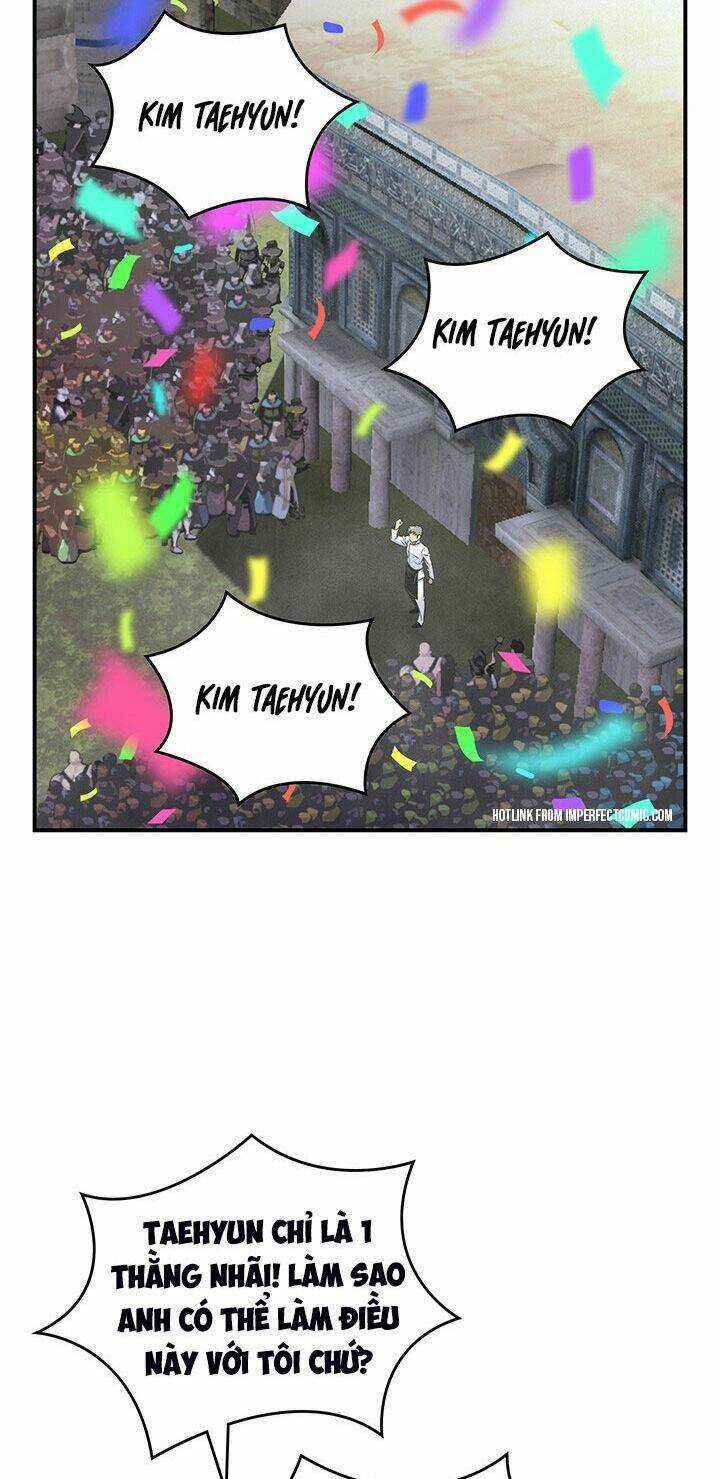 Tôi Sinh Ra Để Làm Người Vĩ Đại Chapter 79 trang 20