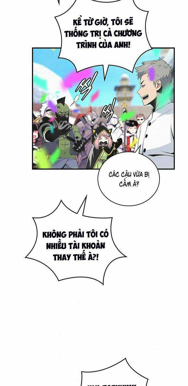 Tôi Sinh Ra Để Làm Người Vĩ Đại Chapter 79 trang 21