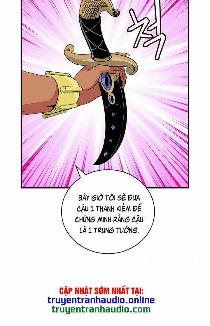 Tôi Sinh Ra Để Làm Người Vĩ Đại Chapter 79 trang 29