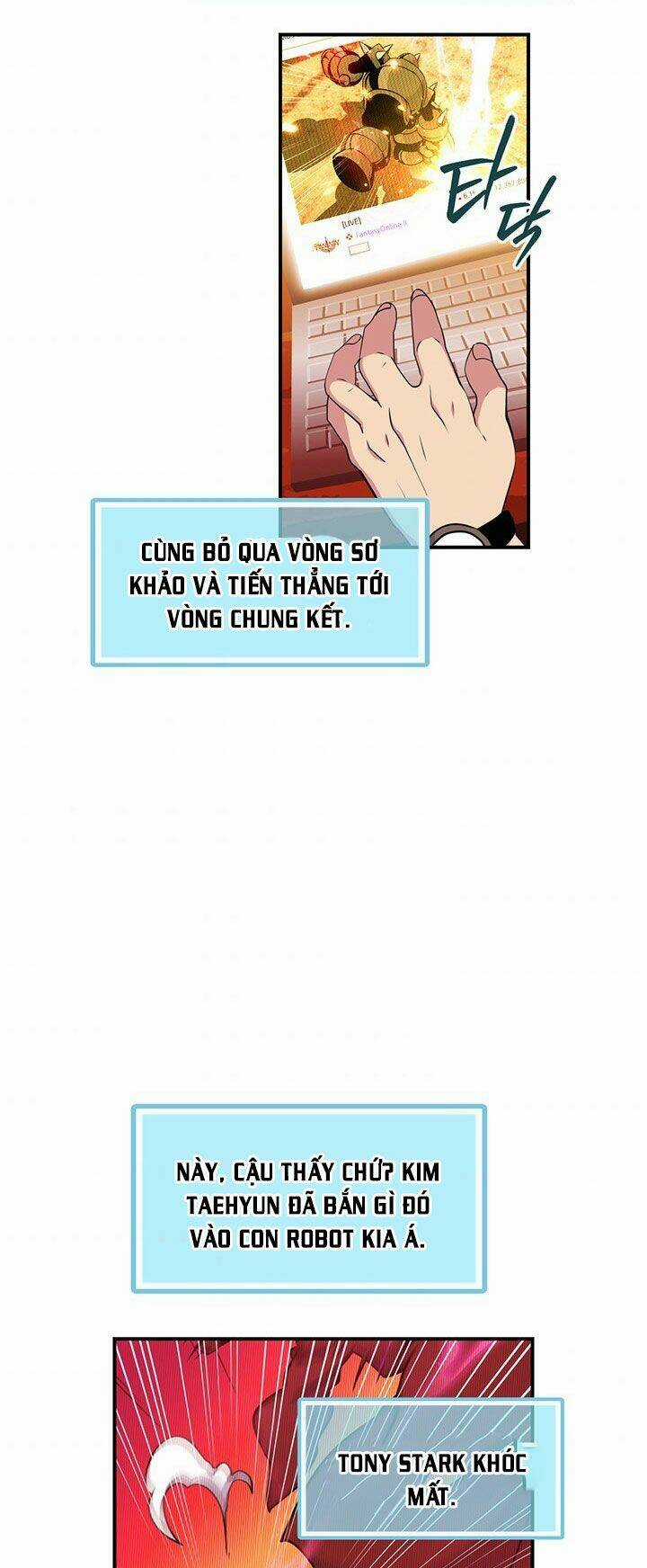 Tôi Sinh Ra Để Làm Người Vĩ Đại Chapter 79 trang 3