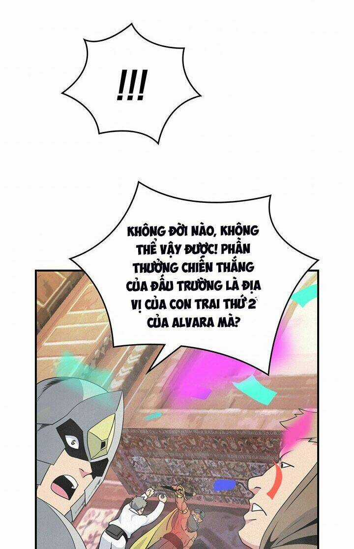 Tôi Sinh Ra Để Làm Người Vĩ Đại Chapter 79 trang 30