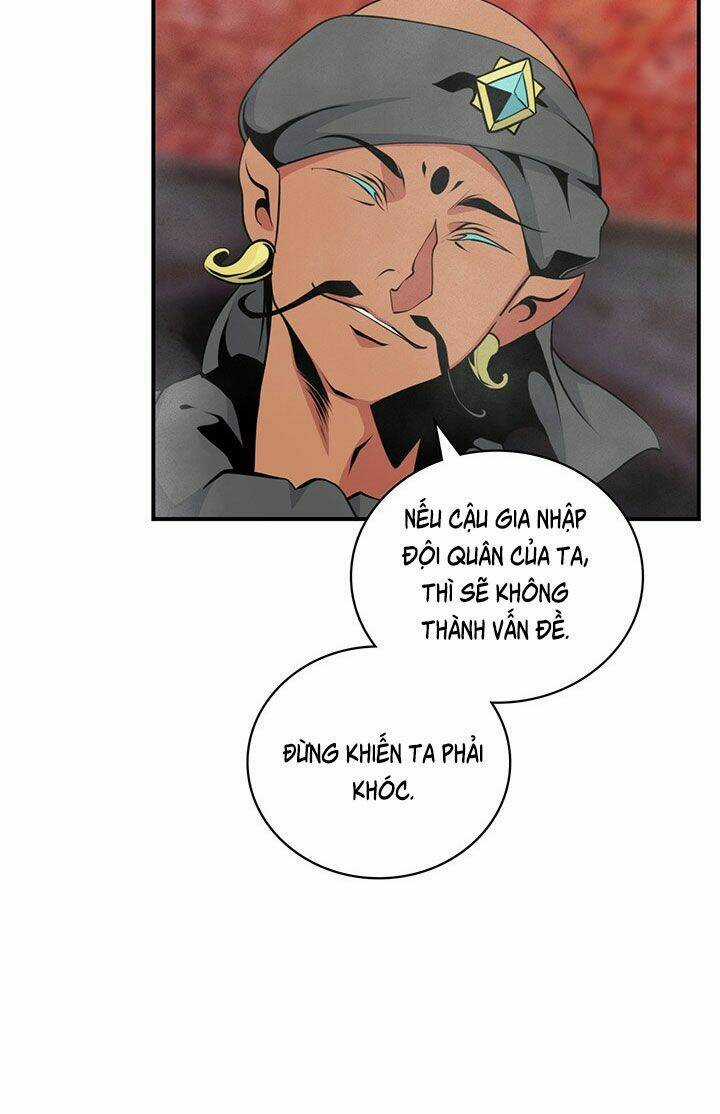 Tôi Sinh Ra Để Làm Người Vĩ Đại Chapter 79 trang 33