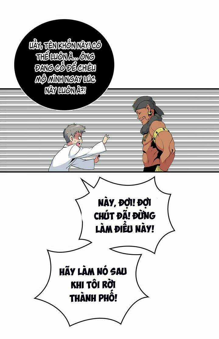 Tôi Sinh Ra Để Làm Người Vĩ Đại Chapter 79 trang 34