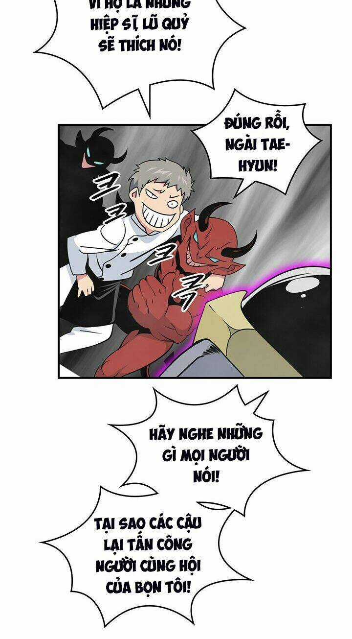 Tôi Sinh Ra Để Làm Người Vĩ Đại Chapter 79 trang 82