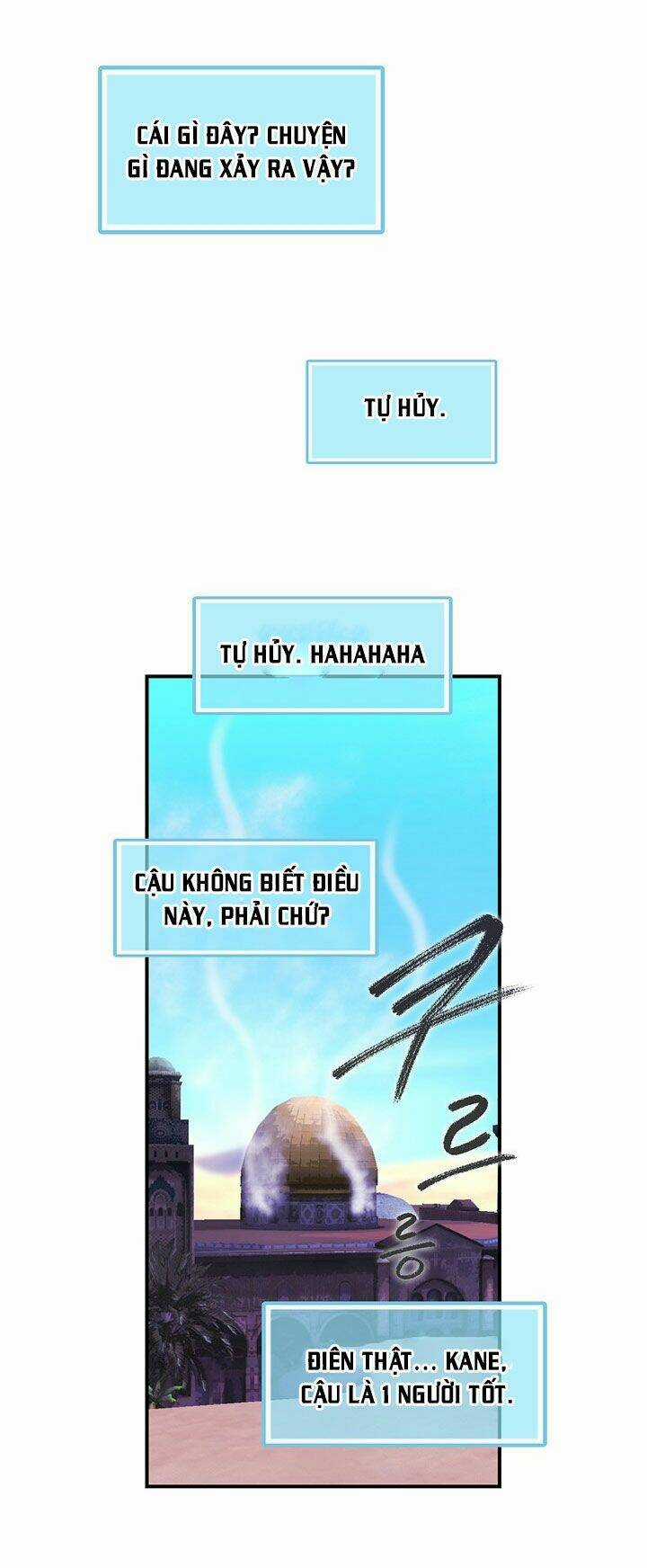 Tôi Sinh Ra Để Làm Người Vĩ Đại Chapter 79 trang 9