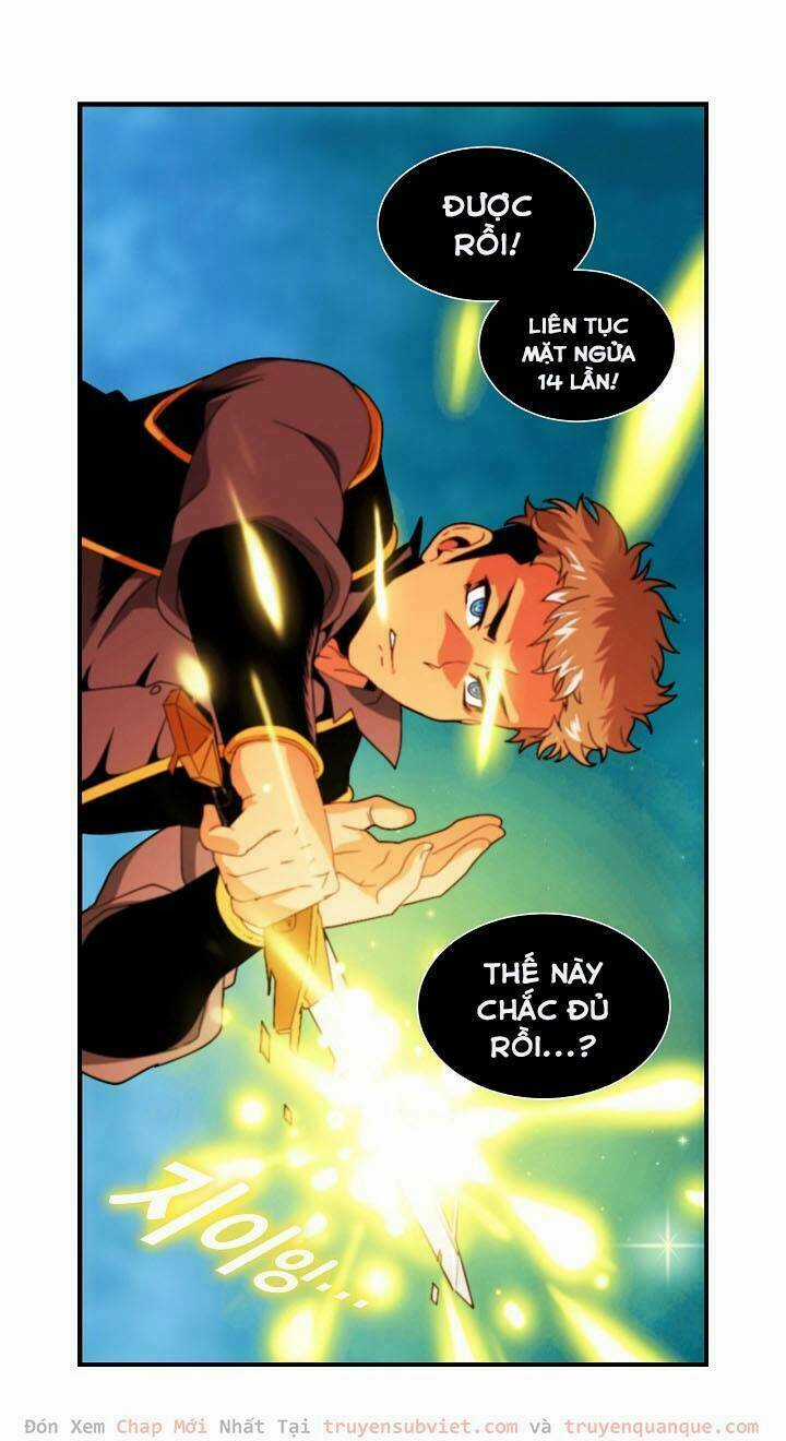 Tôi Sinh Ra Để Làm Người Vĩ Đại Chapter 8 trang 11