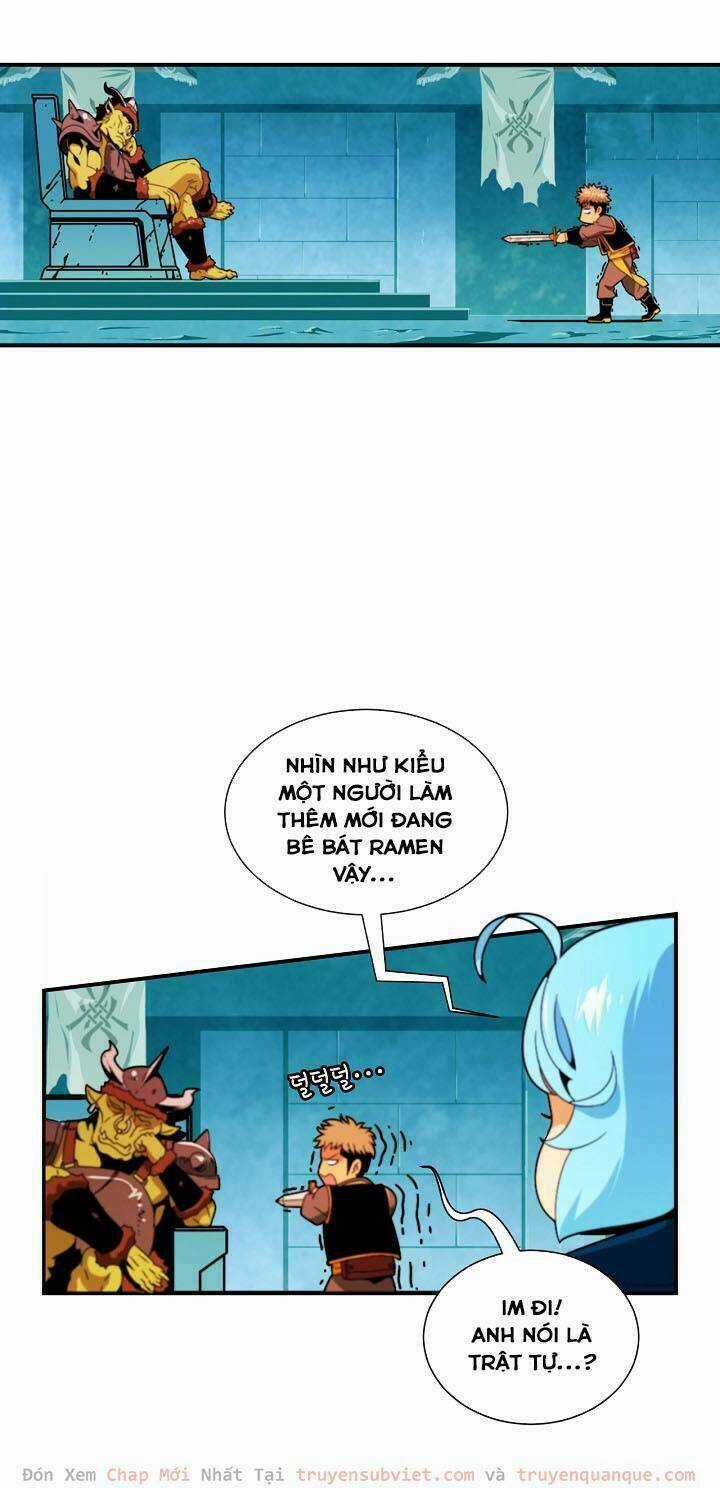 Tôi Sinh Ra Để Làm Người Vĩ Đại Chapter 8 trang 12