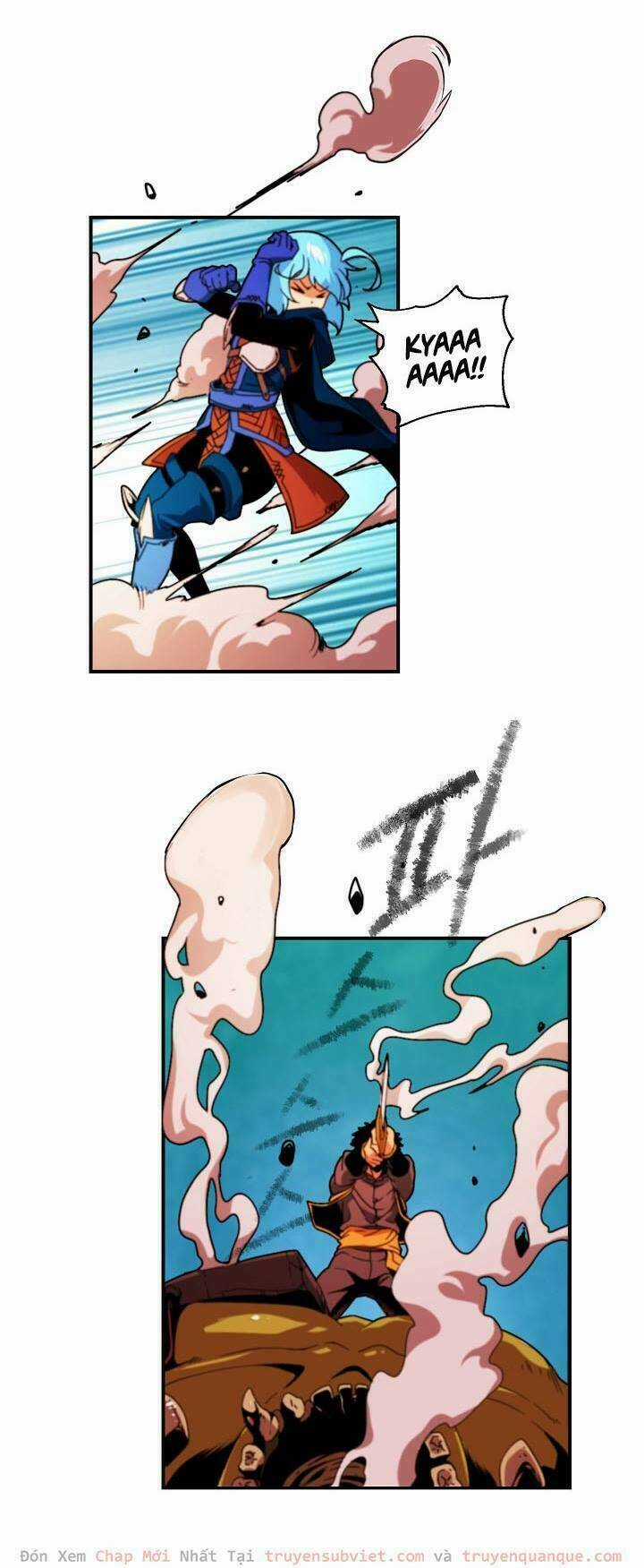 Tôi Sinh Ra Để Làm Người Vĩ Đại Chapter 8 trang 17