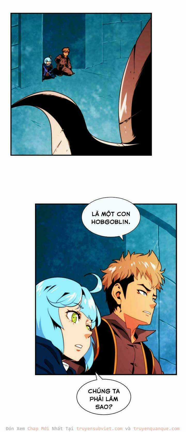 Tôi Sinh Ra Để Làm Người Vĩ Đại Chapter 8 trang 2