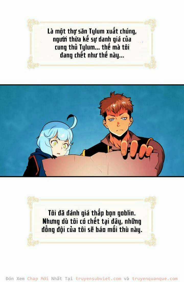 Tôi Sinh Ra Để Làm Người Vĩ Đại Chapter 8 trang 22