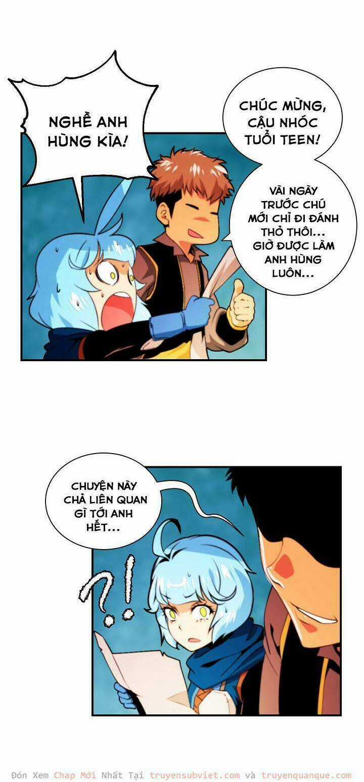 Tôi Sinh Ra Để Làm Người Vĩ Đại Chapter 8 trang 26