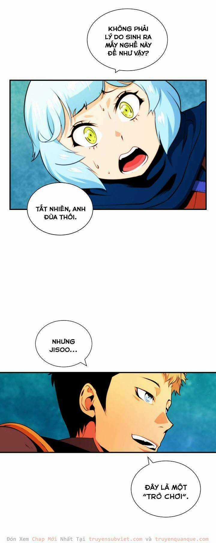 Tôi Sinh Ra Để Làm Người Vĩ Đại Chapter 8 trang 29