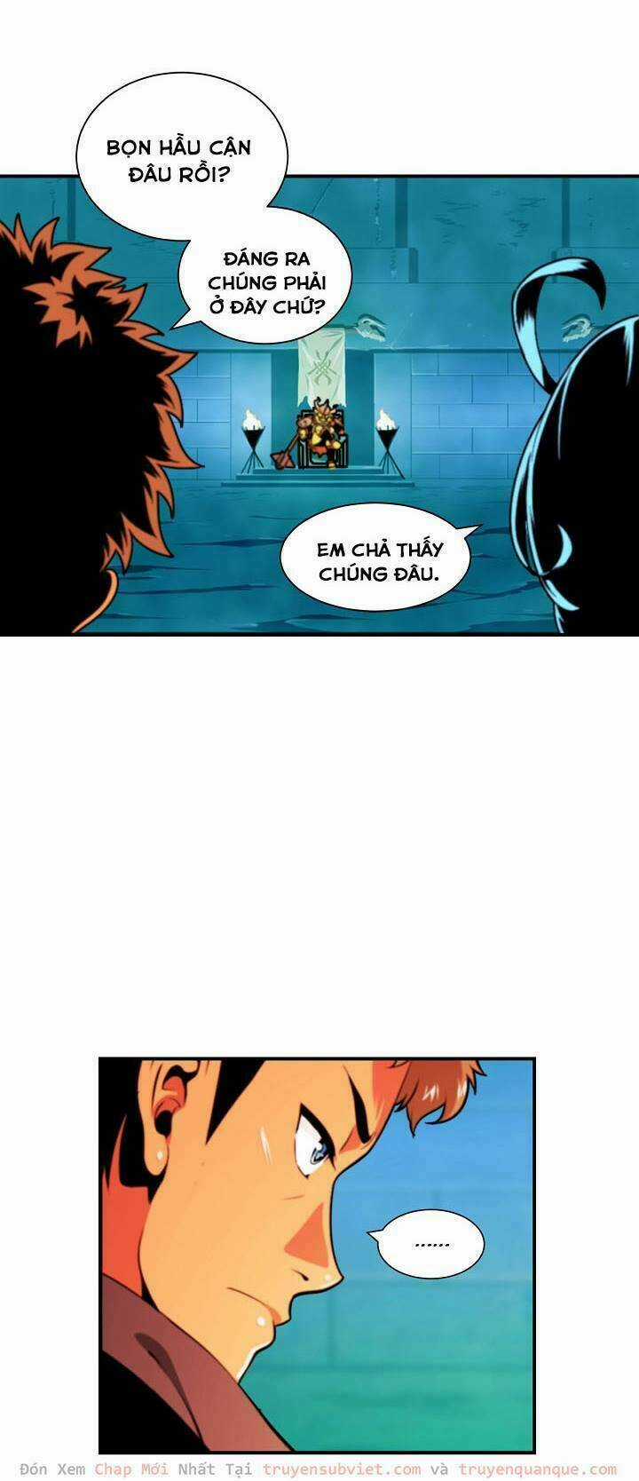 Tôi Sinh Ra Để Làm Người Vĩ Đại Chapter 8 trang 3