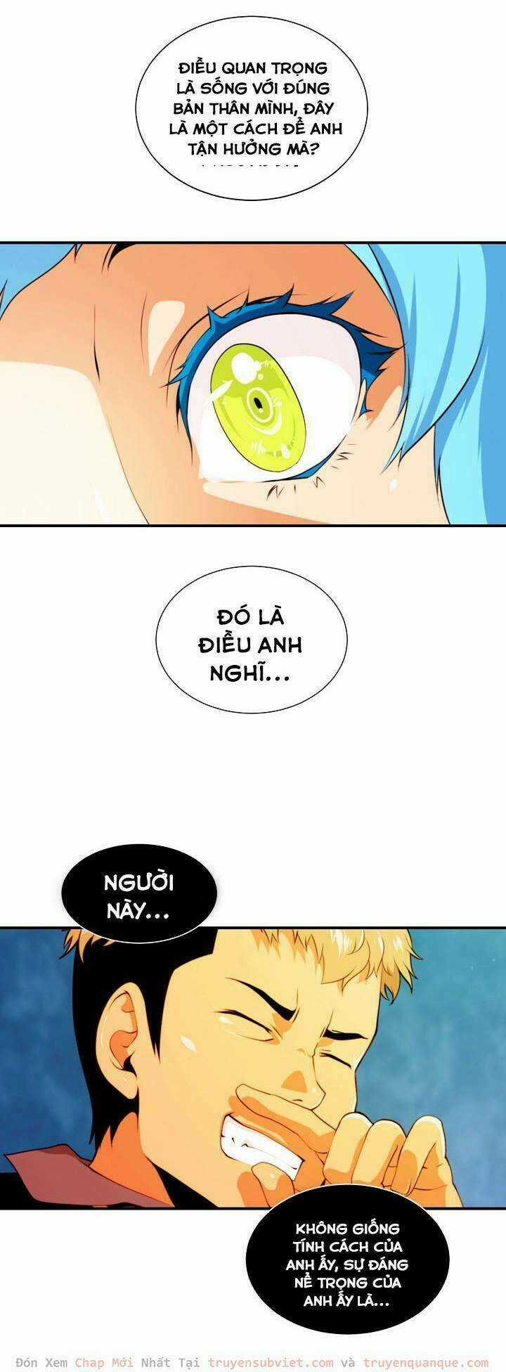 Tôi Sinh Ra Để Làm Người Vĩ Đại Chapter 8 trang 32