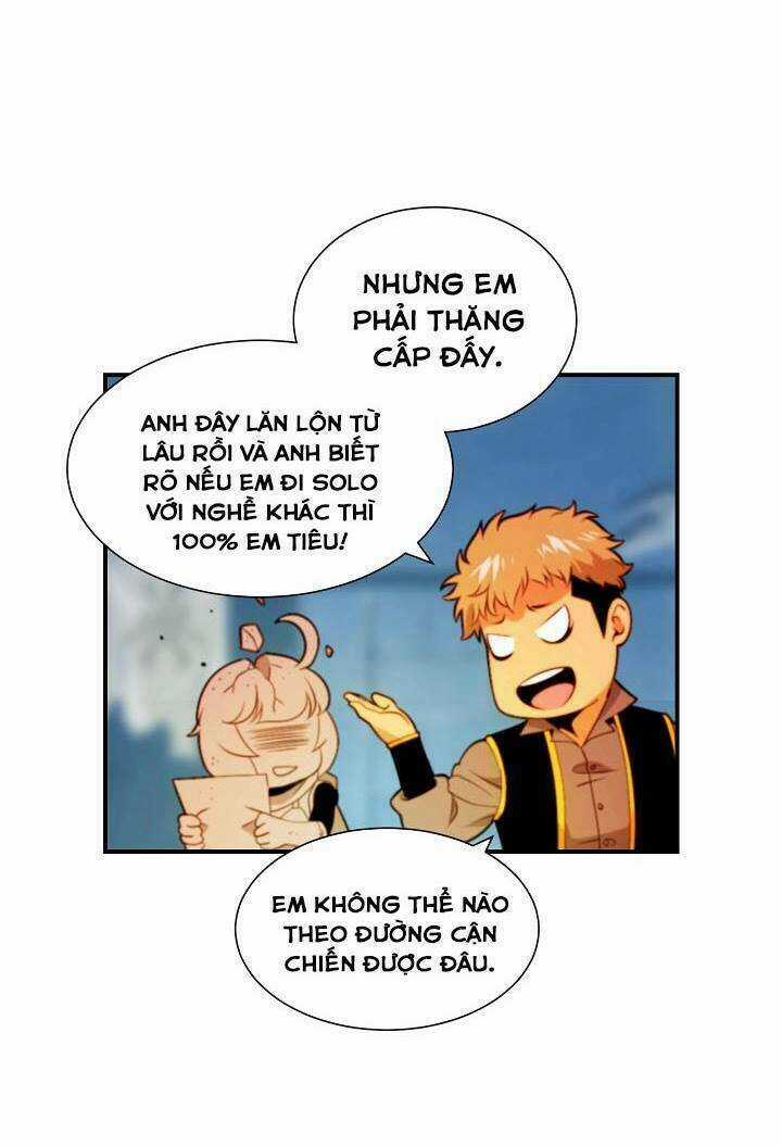 Tôi Sinh Ra Để Làm Người Vĩ Đại Chapter 8 trang 33