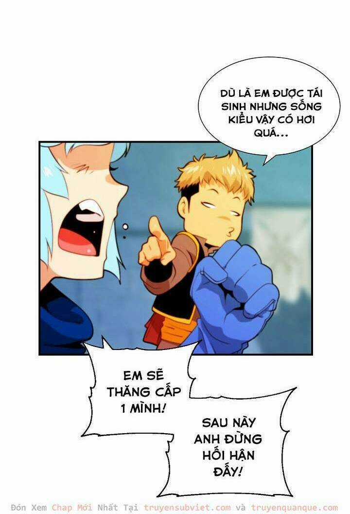 Tôi Sinh Ra Để Làm Người Vĩ Đại Chapter 8 trang 34