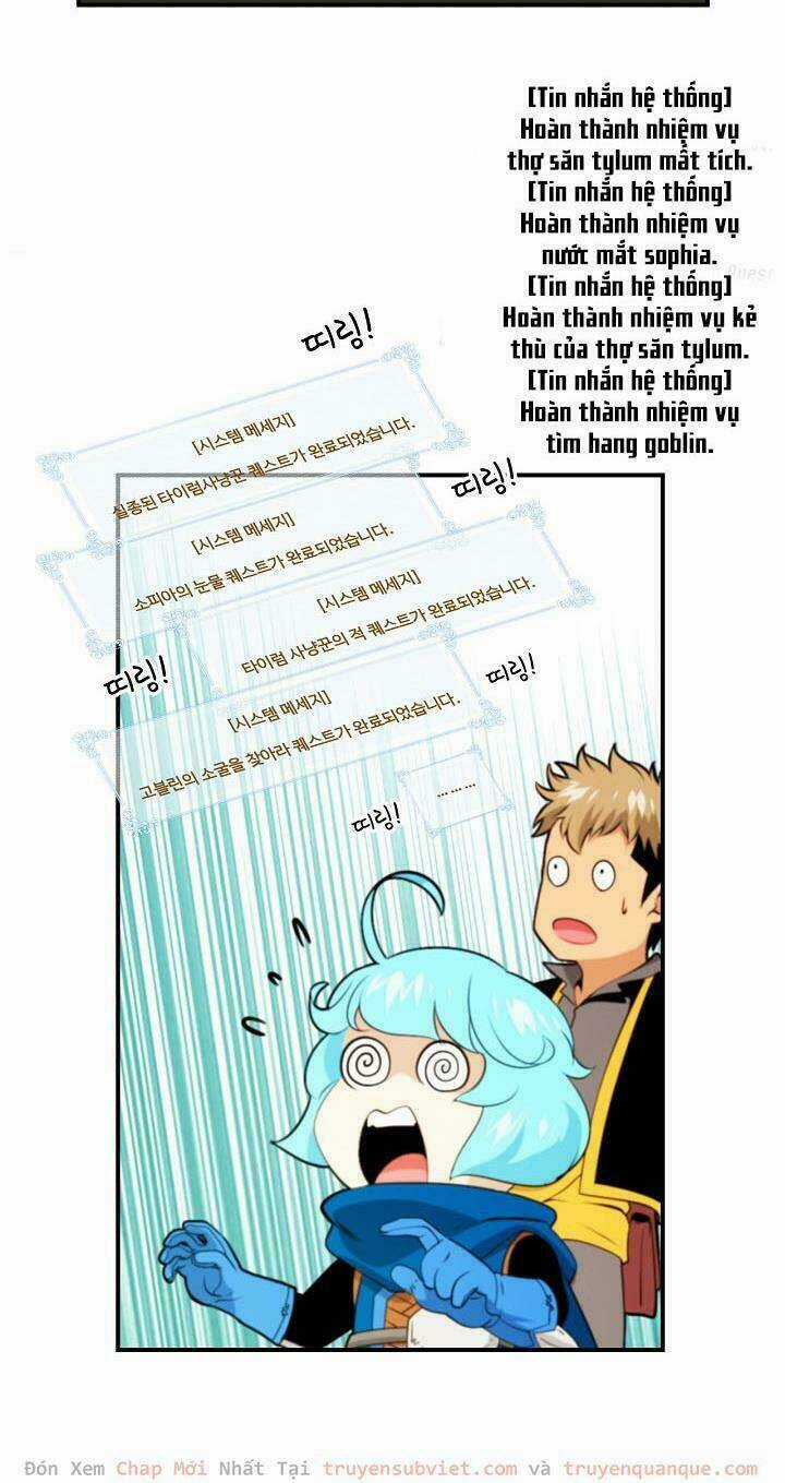 Tôi Sinh Ra Để Làm Người Vĩ Đại Chapter 8 trang 38