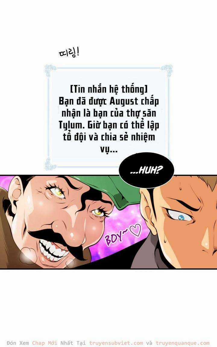 Tôi Sinh Ra Để Làm Người Vĩ Đại Chapter 8 trang 40