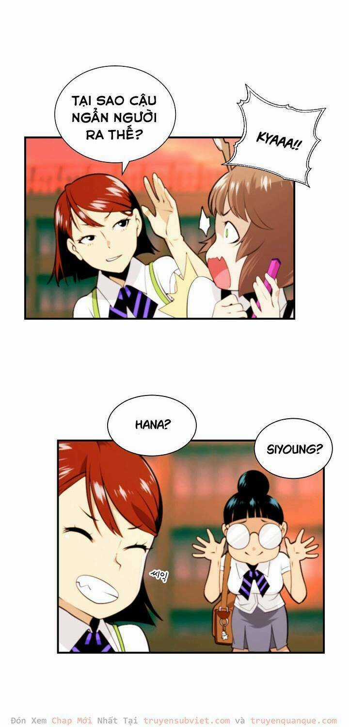 Tôi Sinh Ra Để Làm Người Vĩ Đại Chapter 8 trang 44