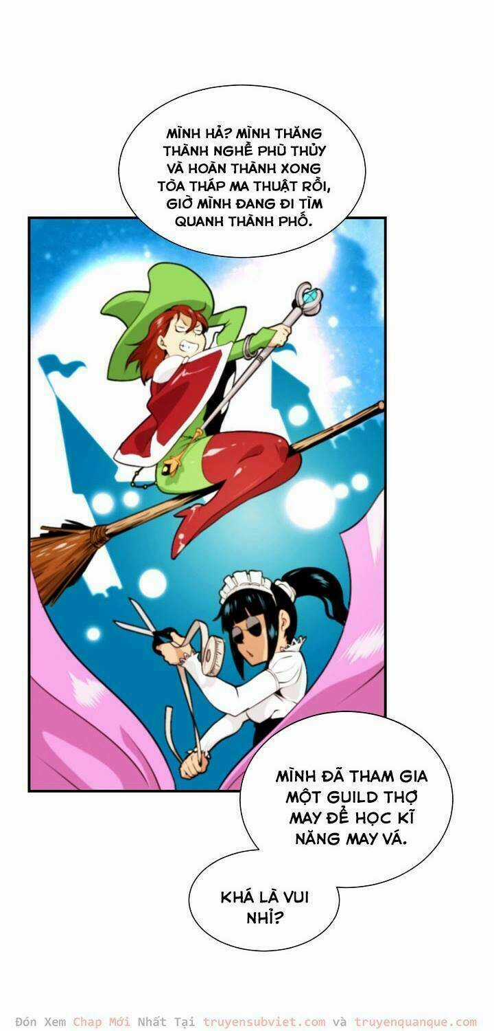 Tôi Sinh Ra Để Làm Người Vĩ Đại Chapter 8 trang 47